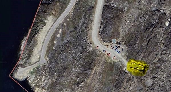 Militært område Qinngorput