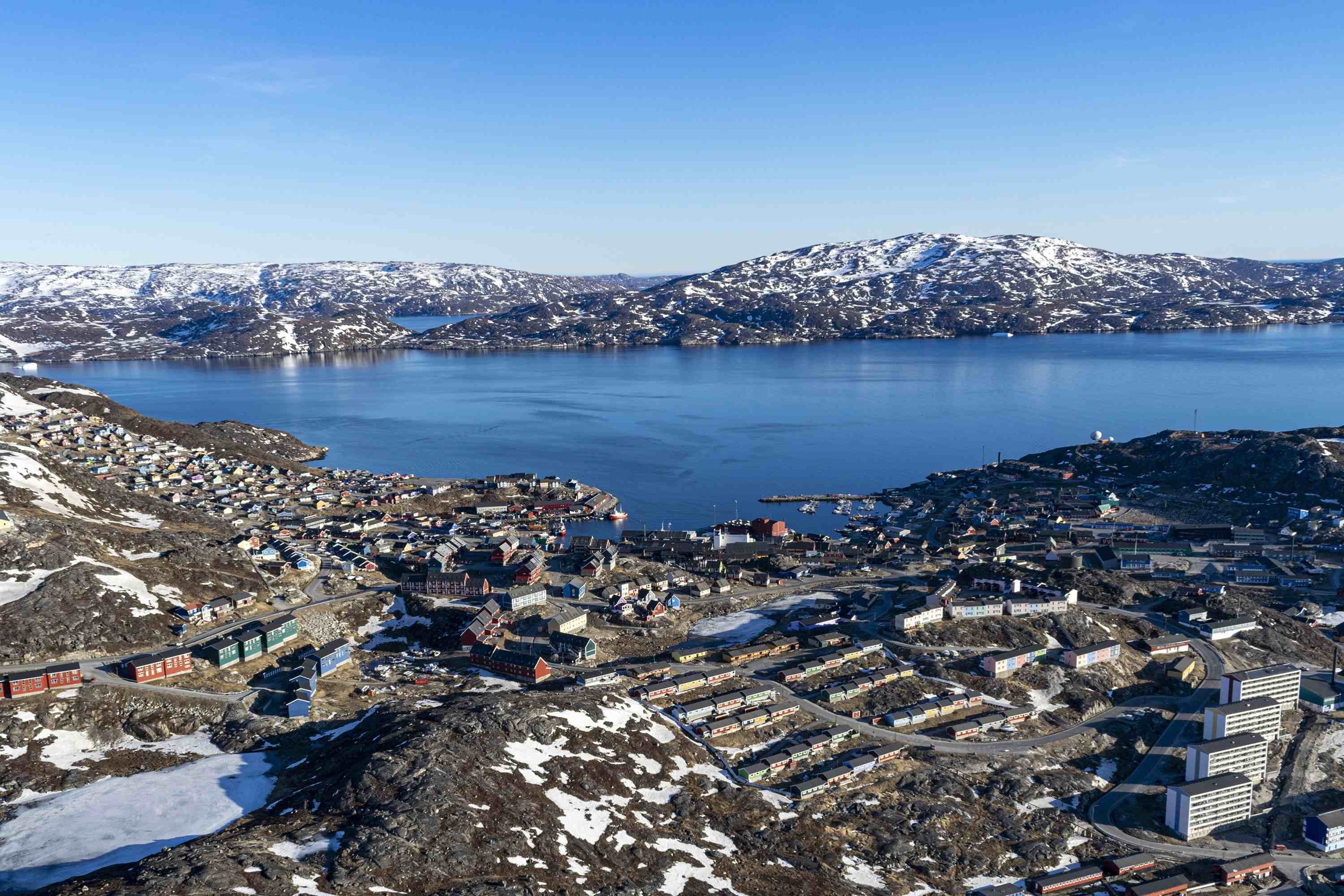 Foto: Qaqortoq